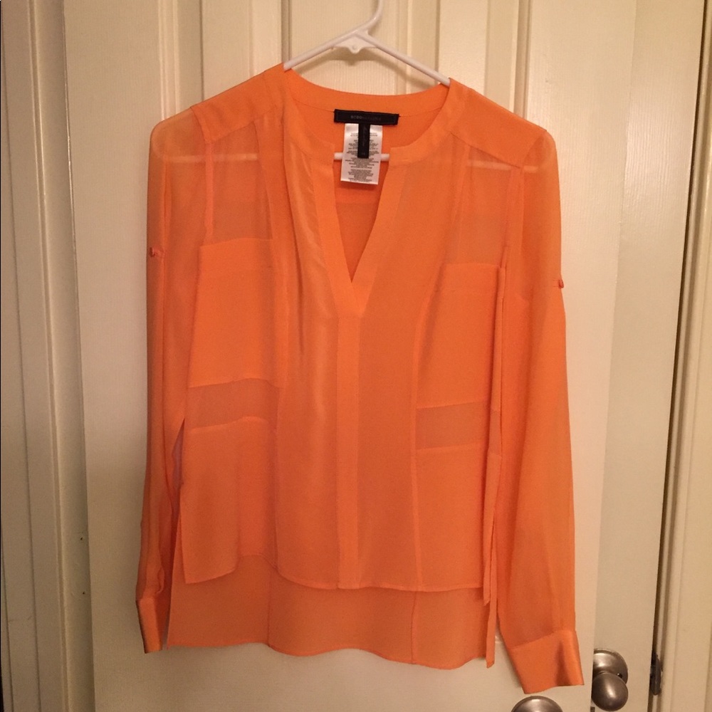 BCBG Maxazria Blouse